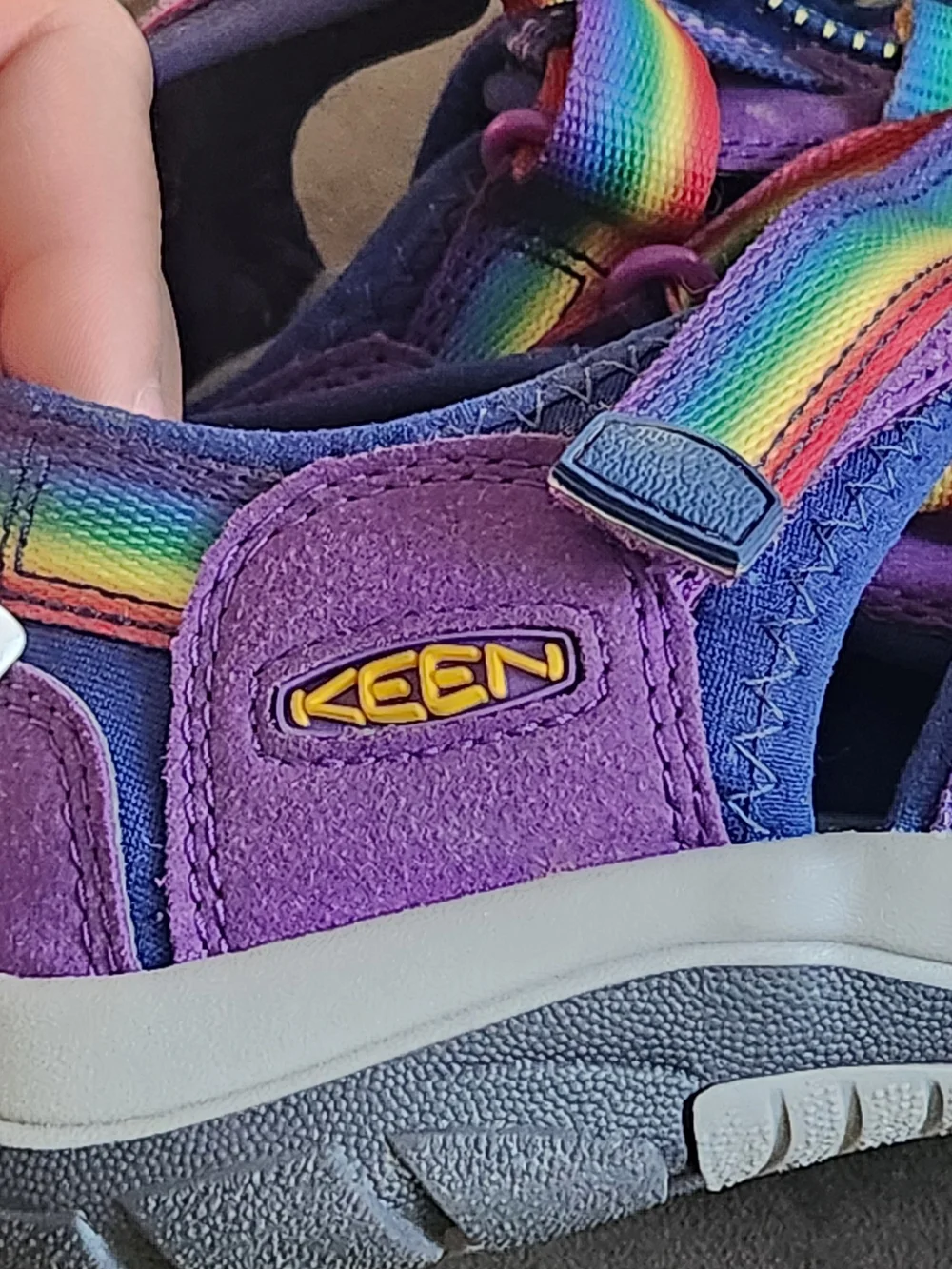 Keen kids newport